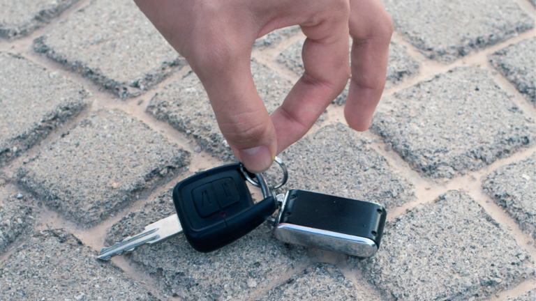 Lost Car Keys No Spare in Brea, CA: Trusted Help When You’re Stranded