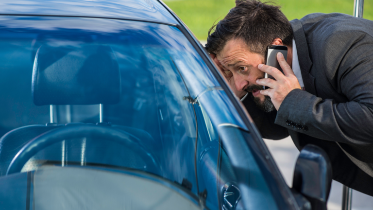 Stuck Outside Your Car or Home in Brea, CA