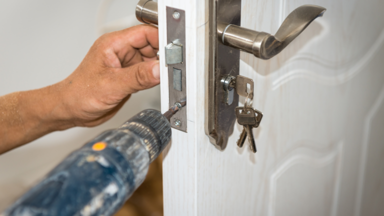 Enhancing Security: Lock Change Services in Brea, CA