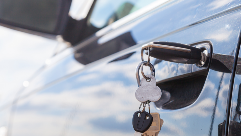 Get Back on the Road in Brea, CA with Our New Car Keys Service